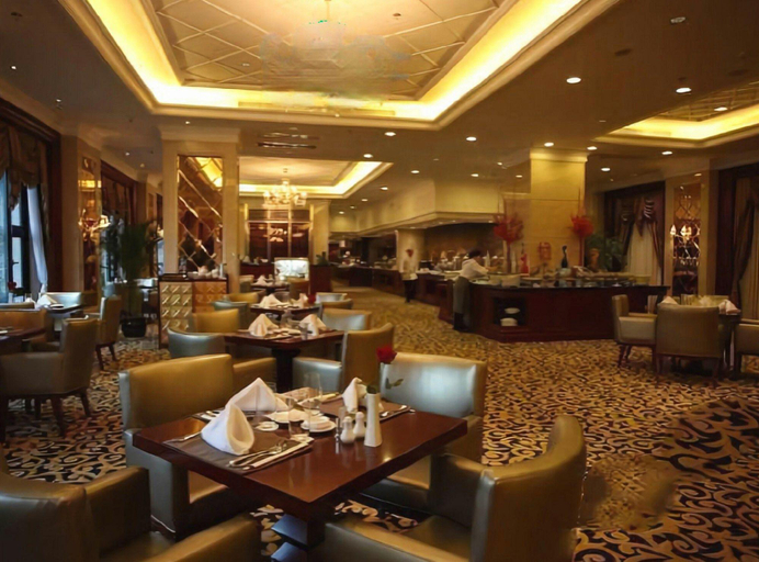 Food & Drinks 5, Evergrande Hotel Qingyuan, Qingyuan