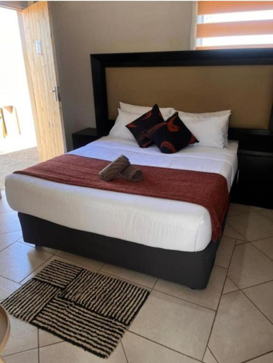 Bedroom 2, Begin Guesthouse, Gert Sibande