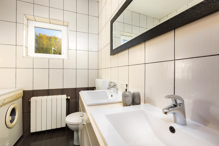 Bathroom 3, Apartments Meri, Malinska-Dubašnica