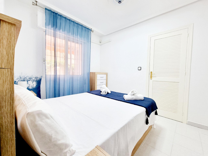 Bedroom 3, Cozy and comfortable bungalow, Alicante