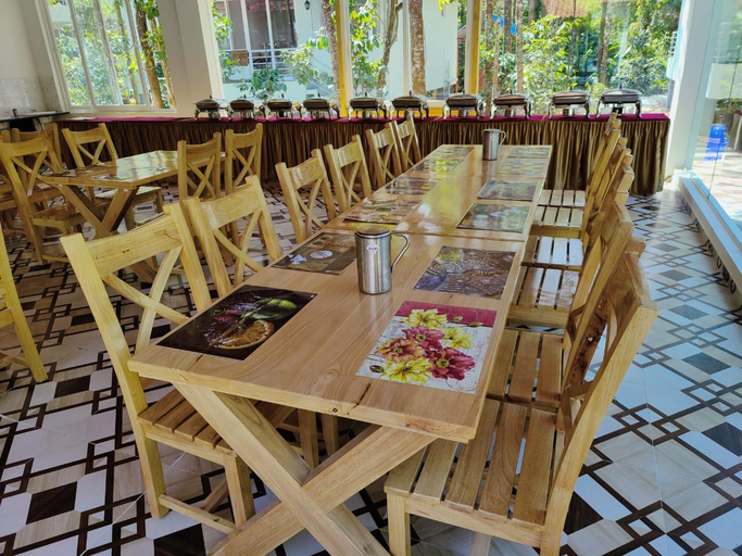 Food & Drinks 4, Ecstasy resort, Chikmagalur