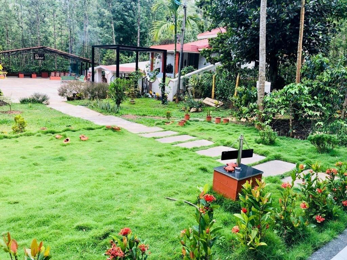 5, Indavara Houses, Chikmagalur