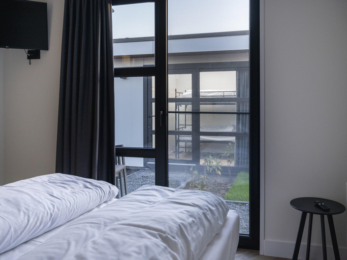 Bedroom 2, Loosdrecht Water Villa, Wijdemeren