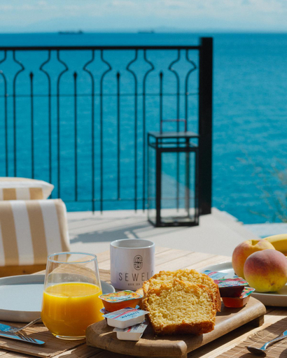 Food & Drinks, Sewelo Suites - Beachfront Boutique Suites, Ionian Islands
