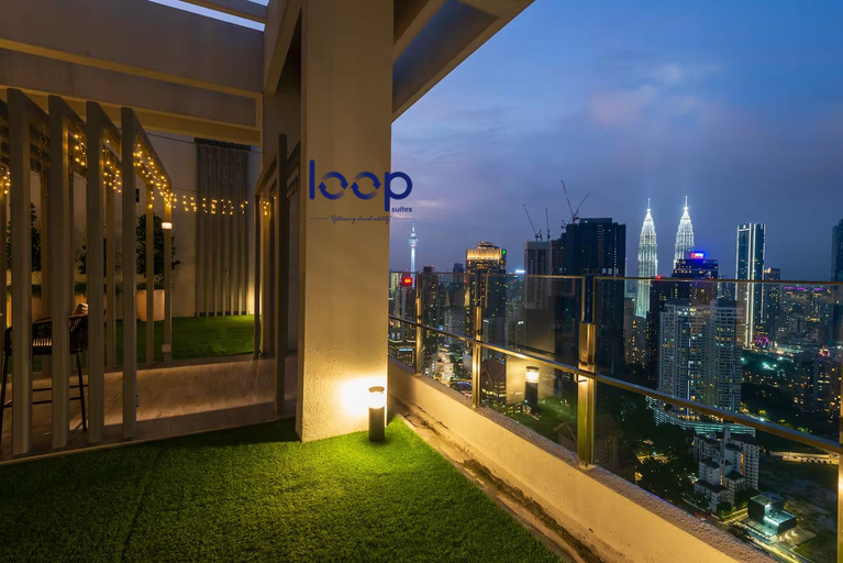 Others 3, Agile Bukit Bintang by Loop Suites, Kuala Lumpur