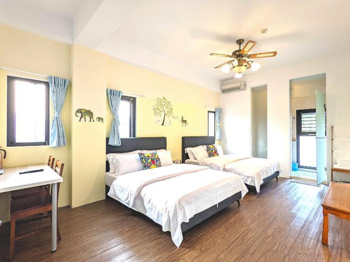 Bedroom 2, Hoyu's Home, Nantou
