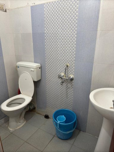 Bathroom 4, Shahgul's Service Apartments, Hyderabad