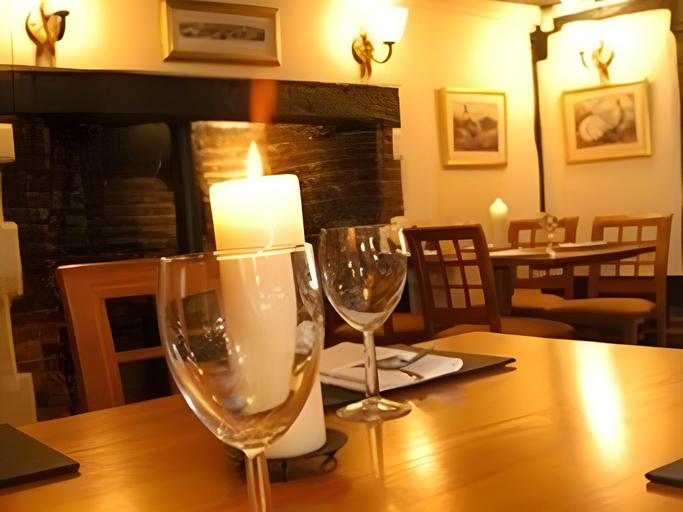 Food & Drinks 3, The New Inn - Kidmore End, Oxfordshire