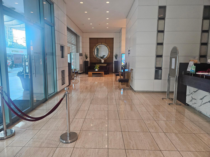 Public Area 4, Soho Central Condo - Lil' Olive's Spot, Mandaluyong