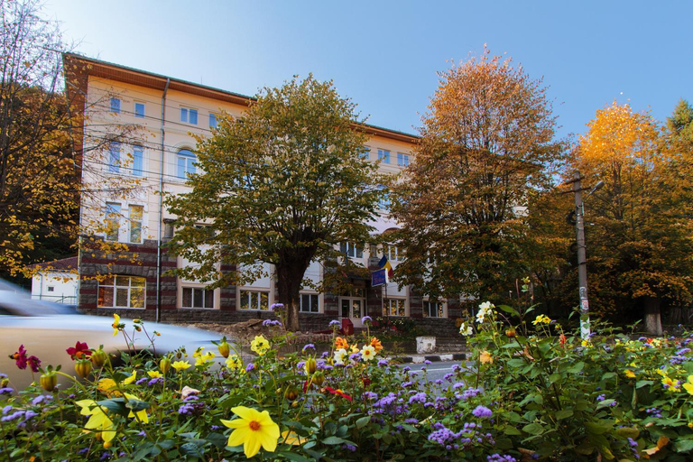 Others 2, Hotel Teilor, Calimanesti