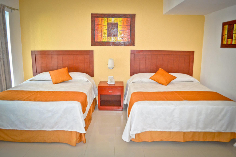 Bedroom 3, Hotel Dos Playas Faranda Cancun, Benito Juárez