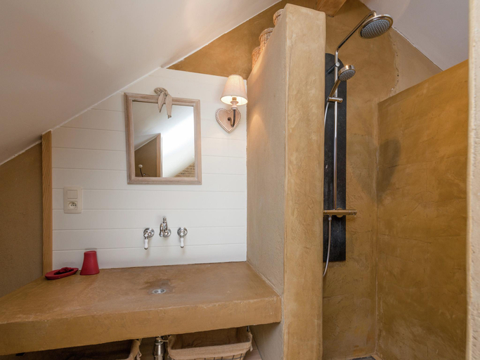Bathroom 4, Bertrix charming 2-bedroom holiday home, Luxembourg