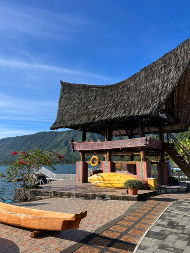 Exterior & Views 1, Tabo Cottages, Samosir