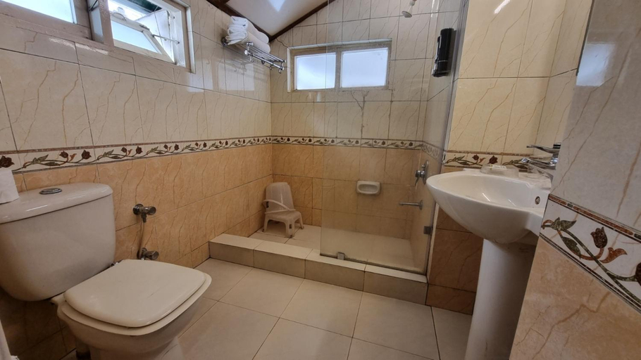 Bathroom 4, Hotel Padmini Nivas, Dehradun