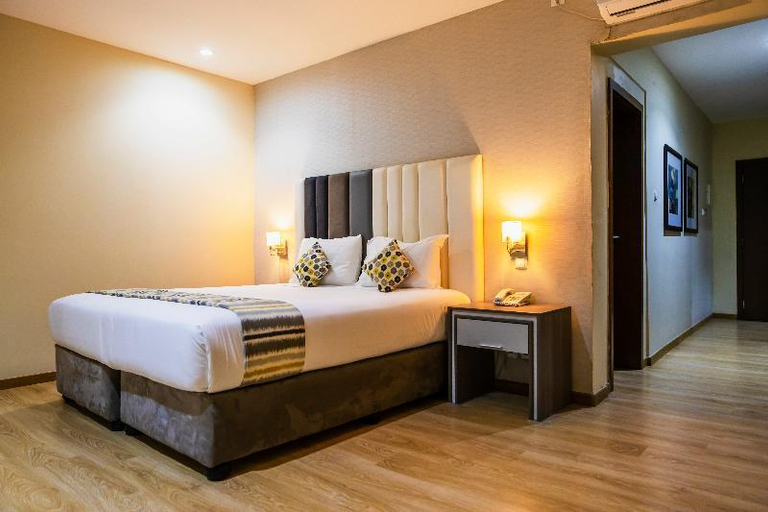 Bedroom 3, Hotel Maputo,lda, Maputo