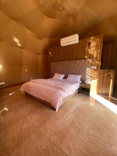 Bedroom 2, Wadi Rum Neom camp, Quaira
