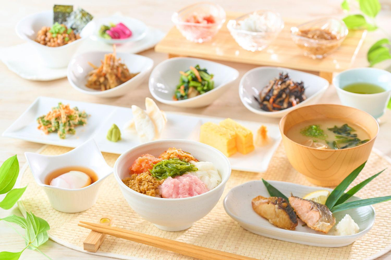 Food & Drinks 4, Ooedo Onsen Monogatari Premium Hotel Sokan, Matsushima
