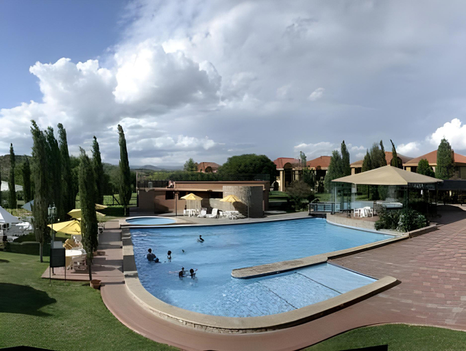 Sport & Beauty 2, Los Parrales Hotel Resort, Cercado