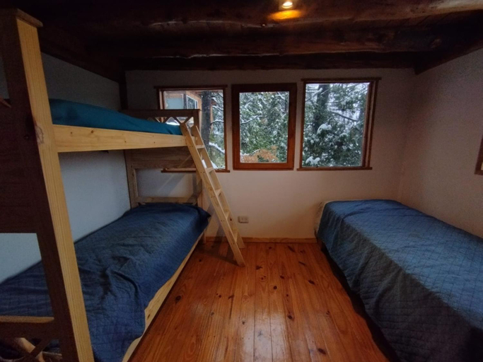 3, Refugio Alta Vista, Bariloche
