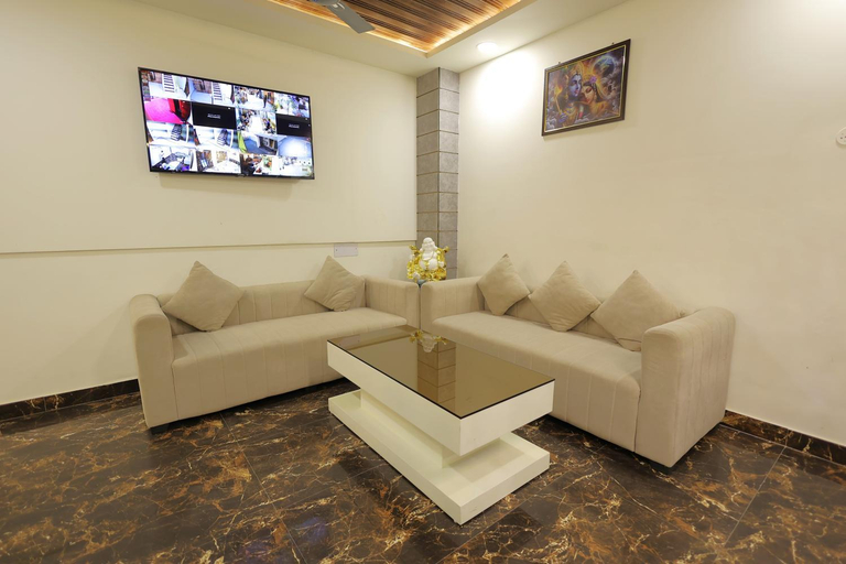Public Area 2, Shree Radha Heritage House, Dehradun