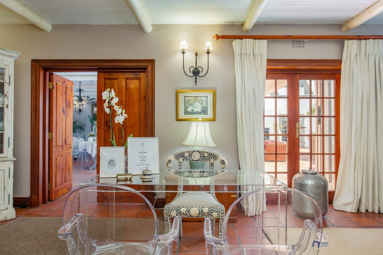 Public Area 3, Franschhoek Manor, Cape Winelands