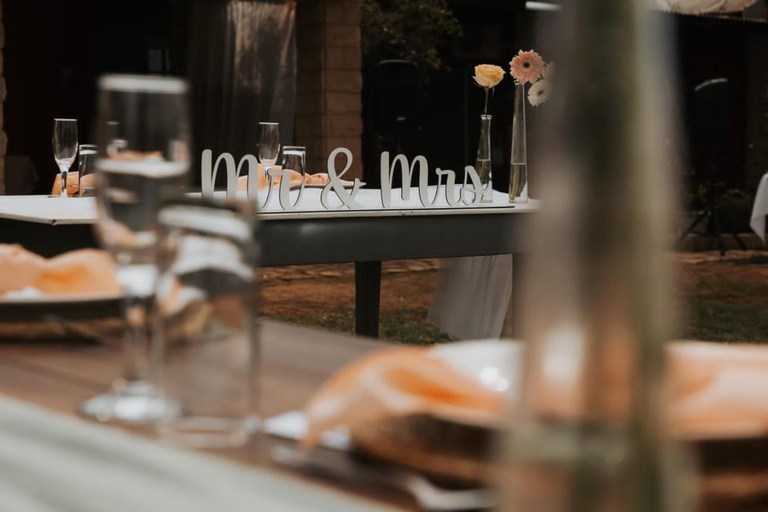 Food & Drinks 4, Marculem Guest Farm, Lejweleputswa