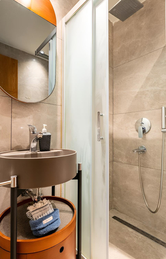 Bathroom 3, Vistaport B - Luxury Villa with Private Pool and Sea View, Bodrum