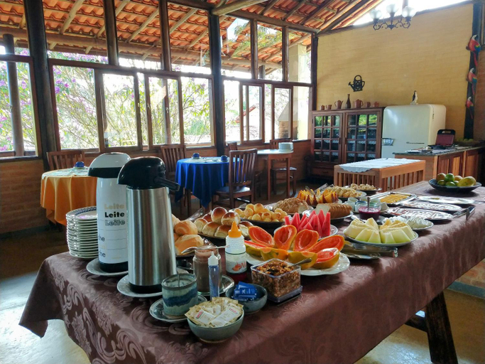 Food & Drinks 3, Pousada Colar de Ouro, Cunha