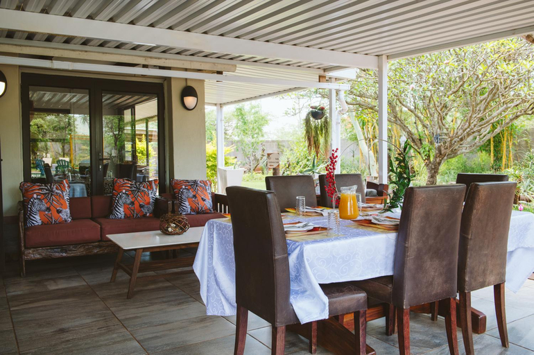 Food & Drinks 2, Biweda Nguni Lodge, Umkhanyakude