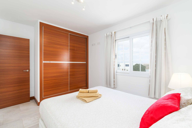 Bedroom 2, Villa Marisol, Las Palmas