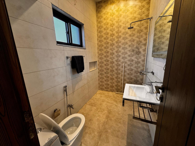 Bathroom 4, Bridge Residency 2 Islamabad, Rawalpindi