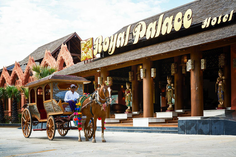 Entrance 3, Royal Palace Hotel, Myingyan
