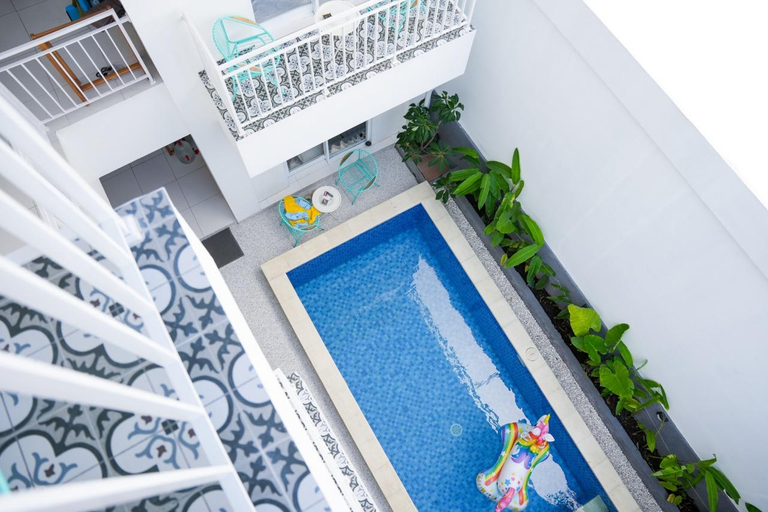 Sport & Beauty 4, Jabu Hasian Bali, Badung
