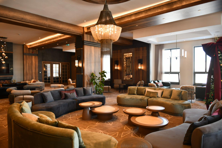 4, DoubleTree by Hilton Kars Sarikamis, Sarıkamış