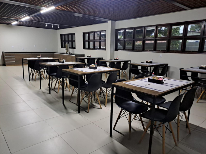 Food & Drinks, Pousada Arius, Campina Grande