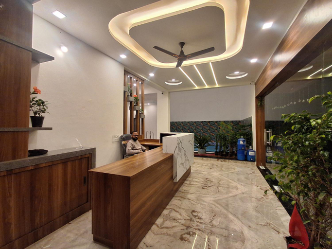 Public Area 3, Hotel Aries Pushkar, Ajmer