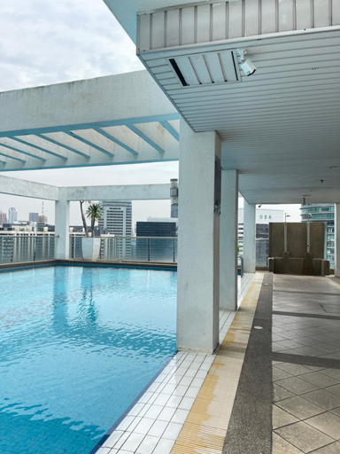 Sport & Beauty 5, Parkview Family Suite klcc with views, Kuala Lumpur