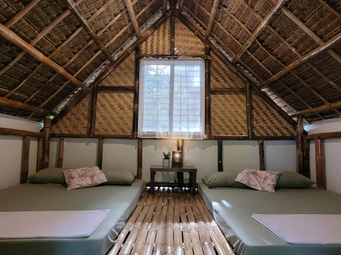 Bedroom 4, Lazy Lizard Hostel, San Juan