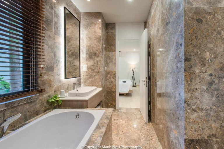 Bathroom 4, Ocean View Luxury Retreat - Private Villa by Nest Group, Nha Trang