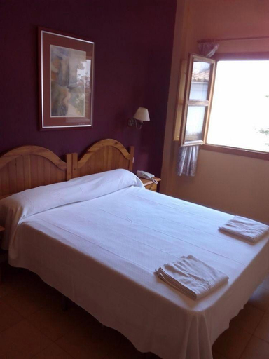 Bedroom 3, Villa Turistica de Cazorla, Jaén