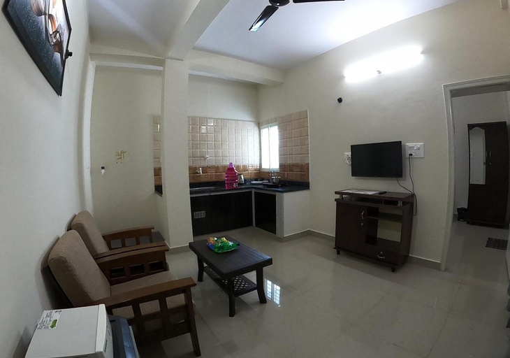 Others 5, Happy holiday inn service apartment, Chikmagalur