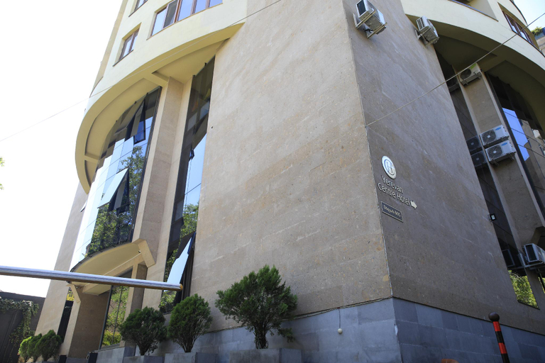 Exterior & Views 2, Yerevan Centre Hotel, Yerevan