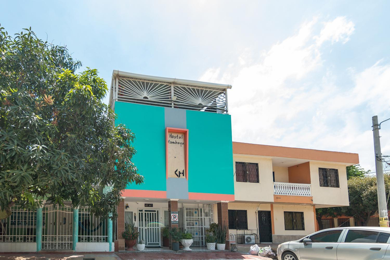 Others 4, Hostal Kumbaya, Santa Marta (Dist. Esp.)