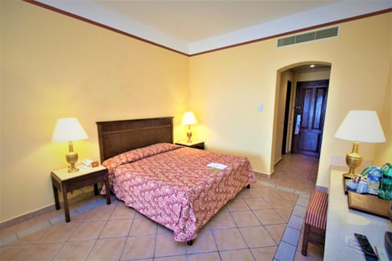 Bedroom 2, JAZ Solaya, Al-Qusayr