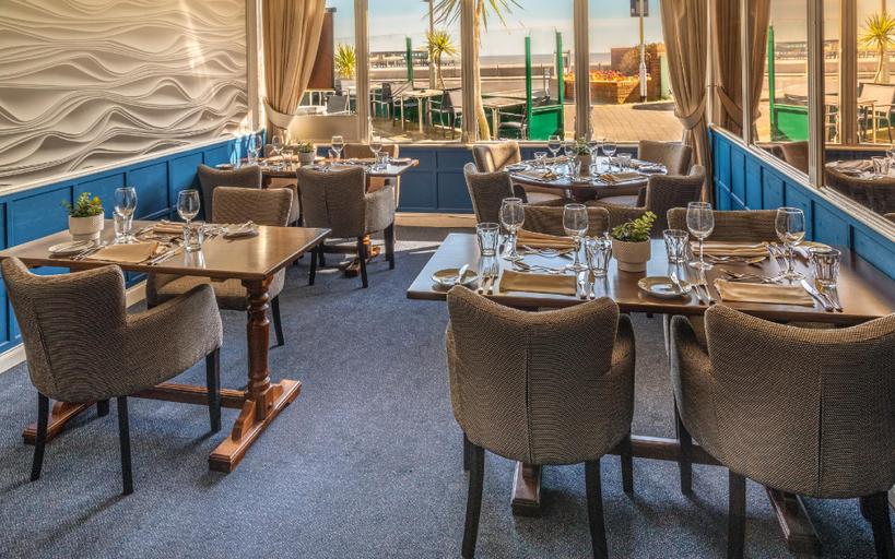 Food & Drinks 5, Dunkerleys Hotel, Kent