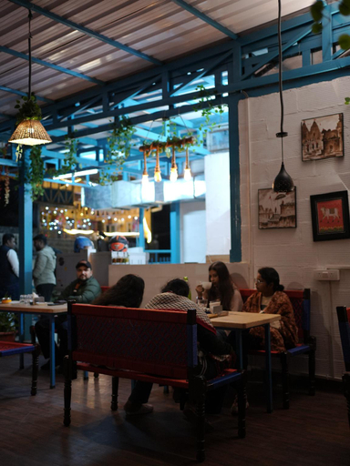 Food & Drinks 4, YES Retreat Rishikesh, Garhwal