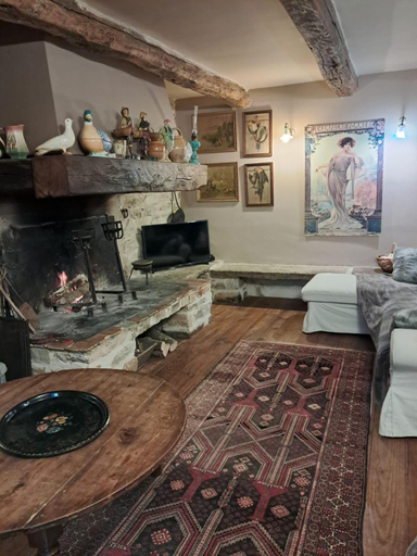Others 4, Nabat le Haut, chambre et table d'hotes, Hérault