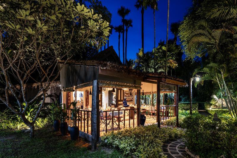 Exterior & Views 2, La Palmeraie. D'angkor, Siem Reap
