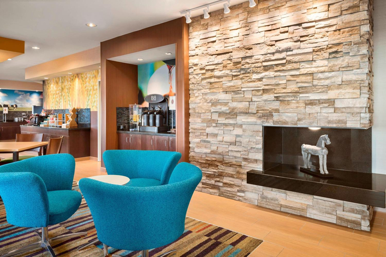 Public Area 2, Comfort Inn & Suites Lima Northwest, Allen