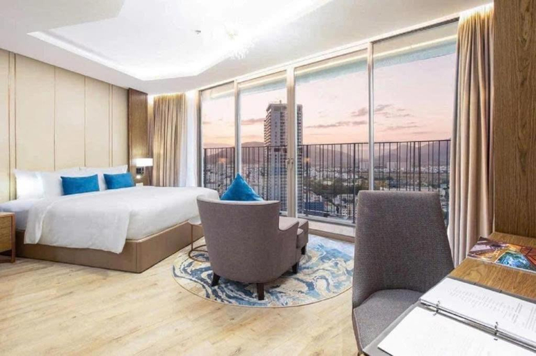 Bedroom 3, Panorama Wins Residences Nha Trang, Nha Trang